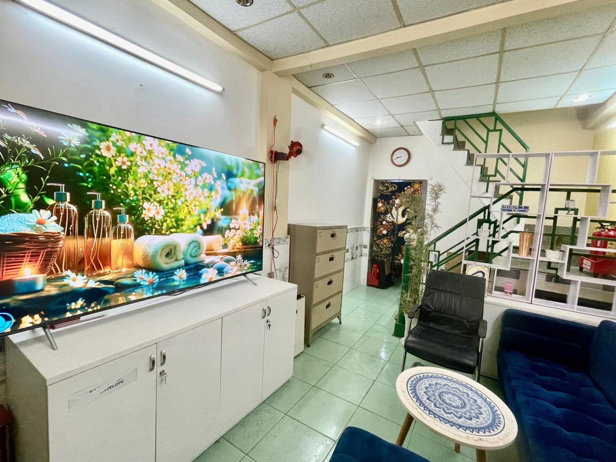 花ren Hostel TP. Hồ Chí Minh Ngoại thất bức ảnh