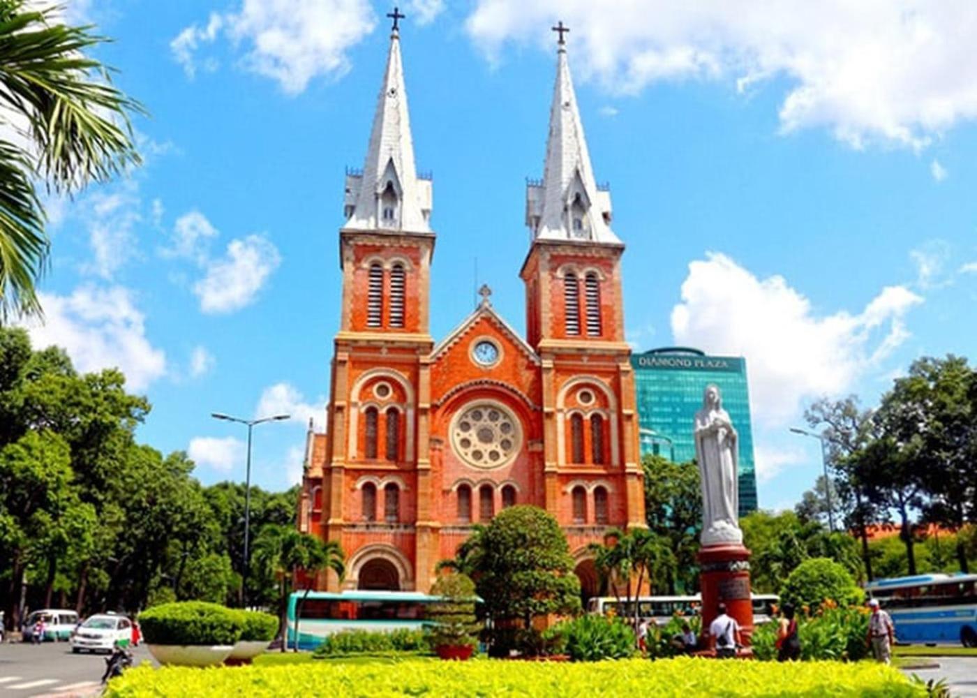 花ren Hostel TP. Hồ Chí Minh Ngoại thất bức ảnh