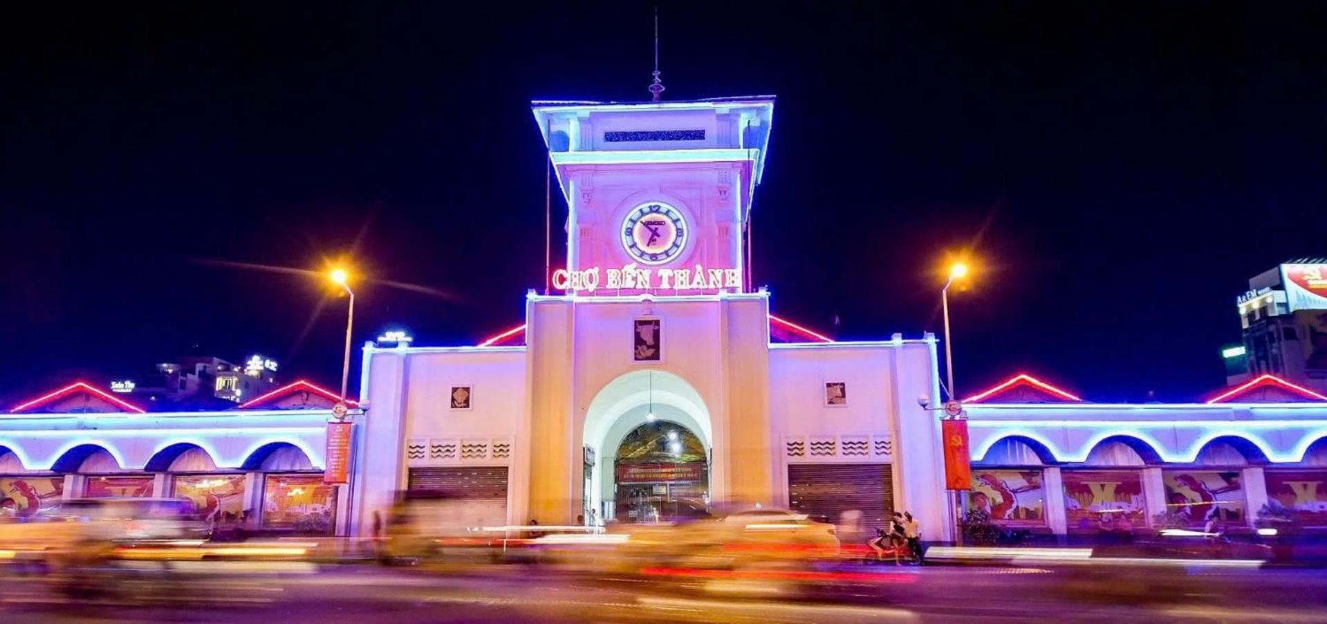 花ren Hostel TP. Hồ Chí Minh Ngoại thất bức ảnh