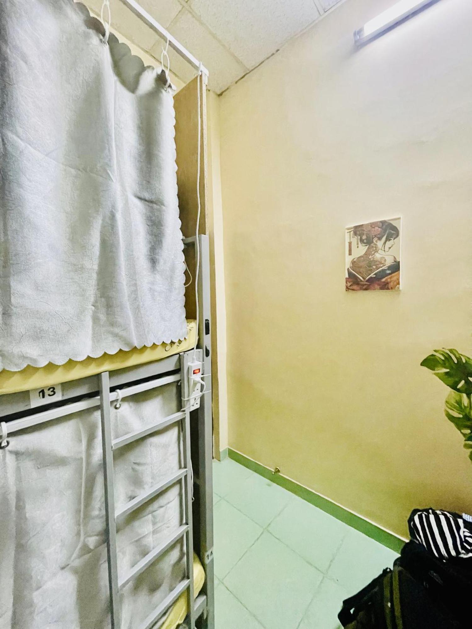 花ren Hostel TP. Hồ Chí Minh Ngoại thất bức ảnh