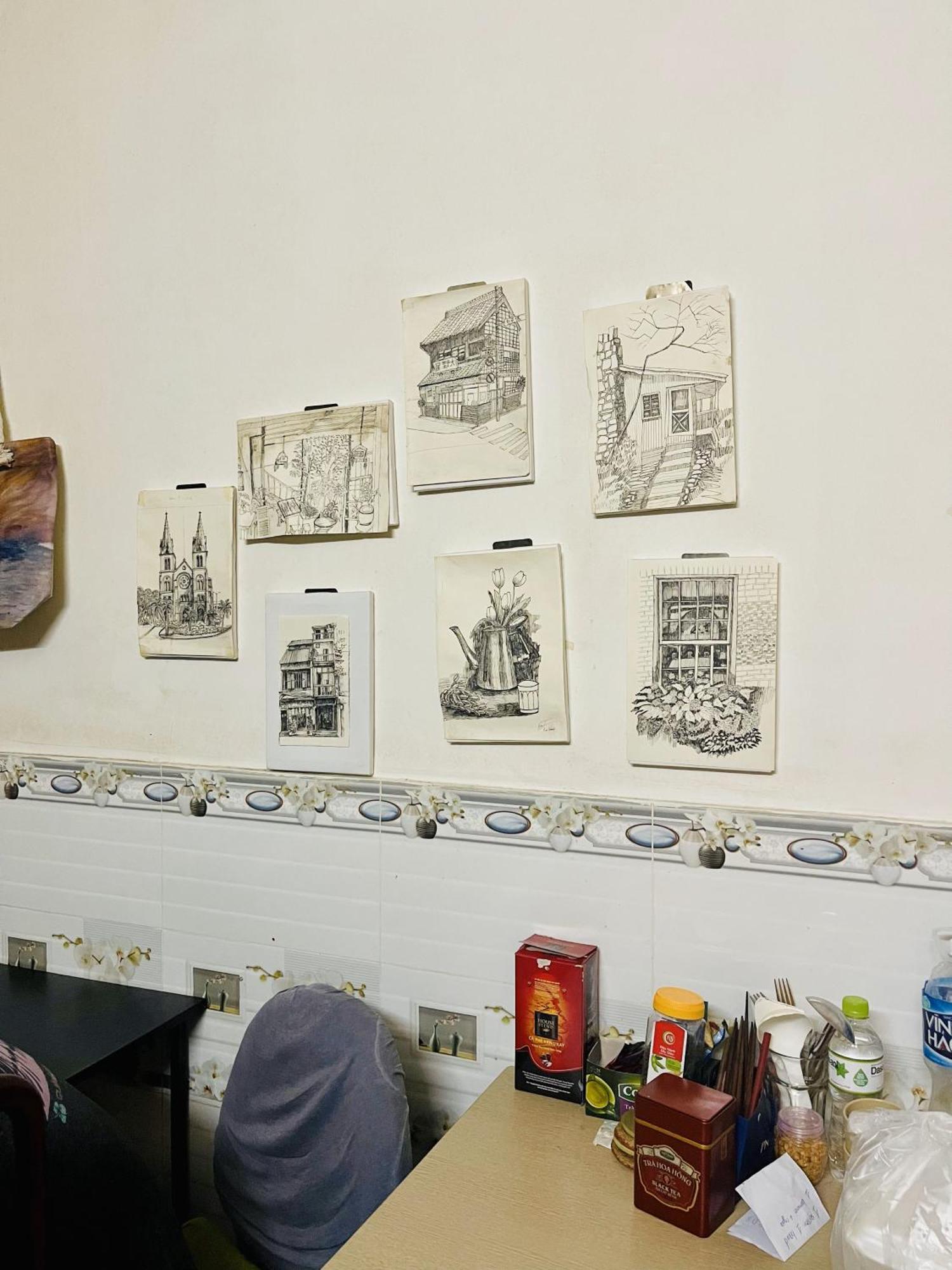 花ren Hostel TP. Hồ Chí Minh Ngoại thất bức ảnh